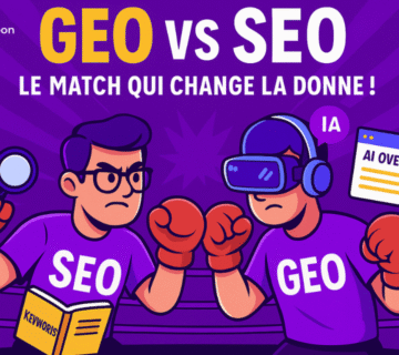 GEO vs SEO thumbnail