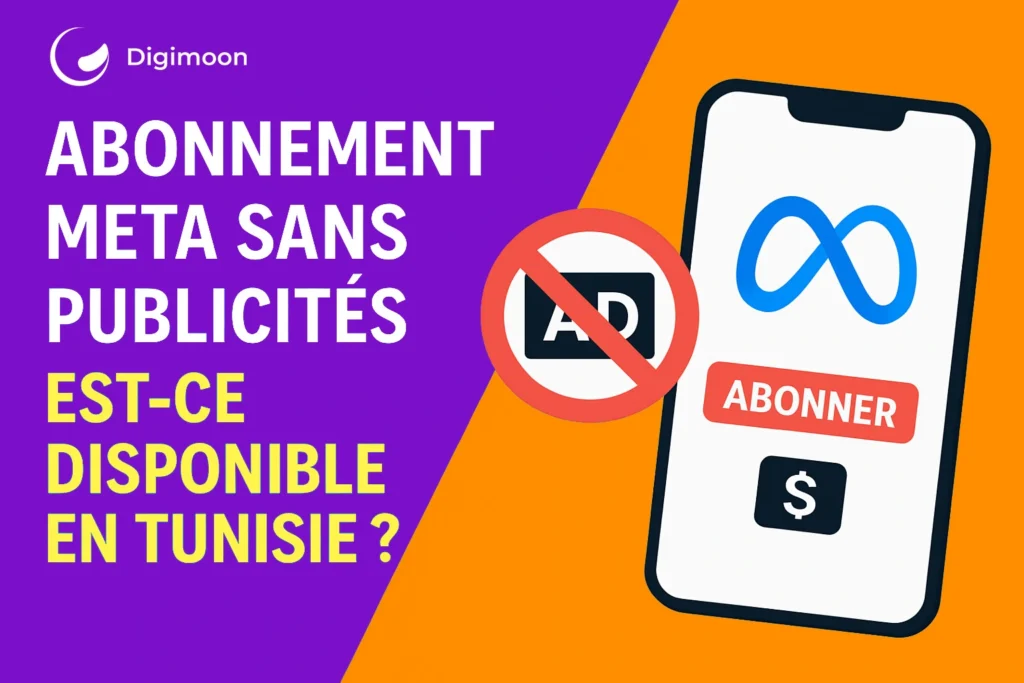 Abonnement Meta Sans Publicités