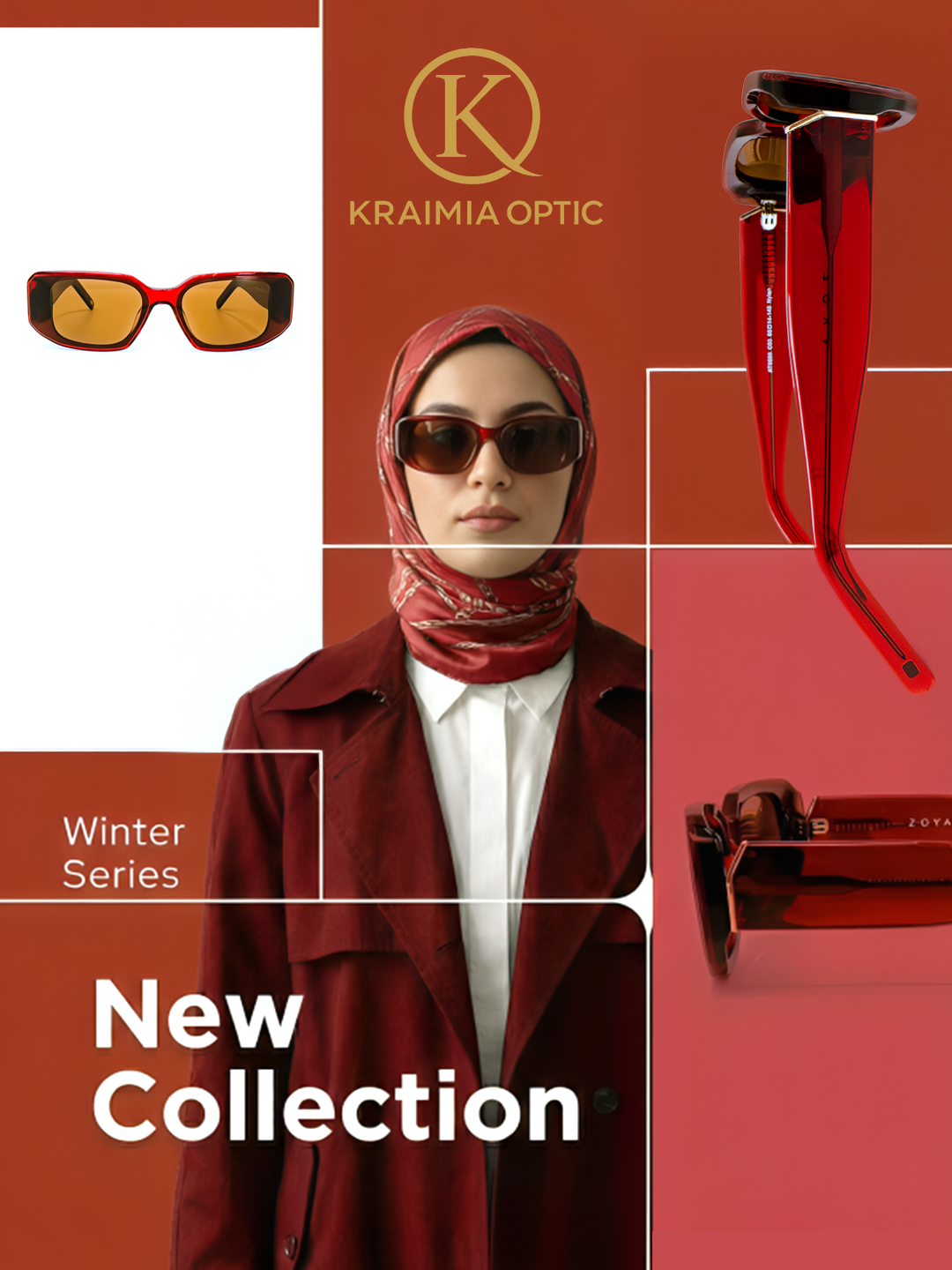 Post10 Lunette voilee