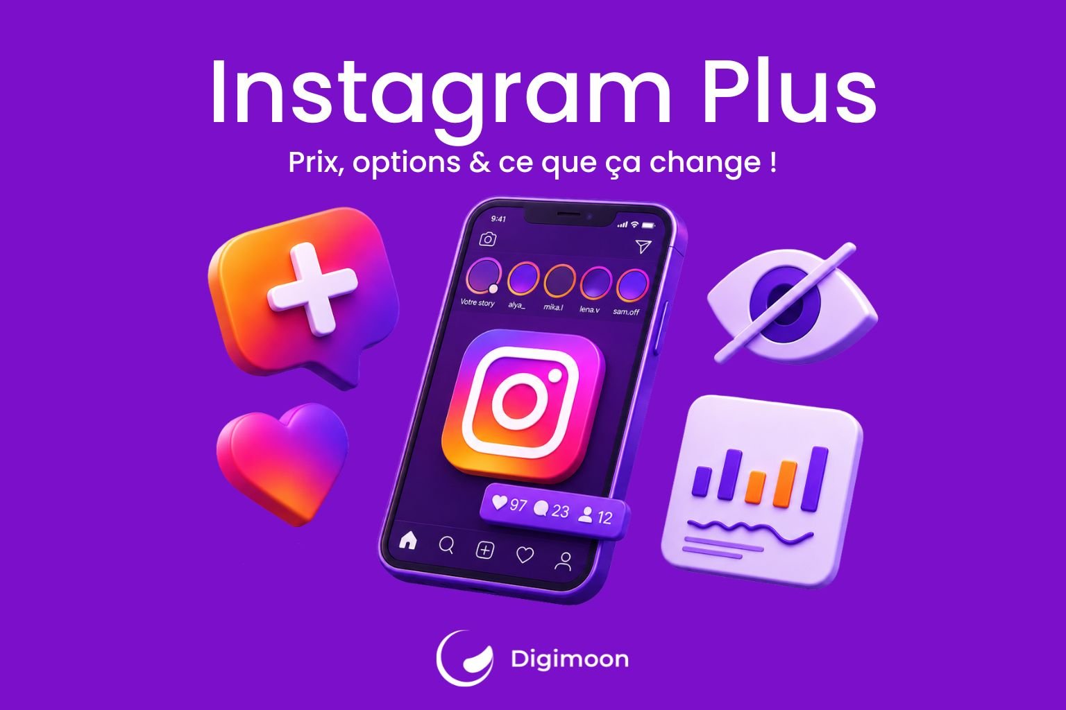 Instagram plus