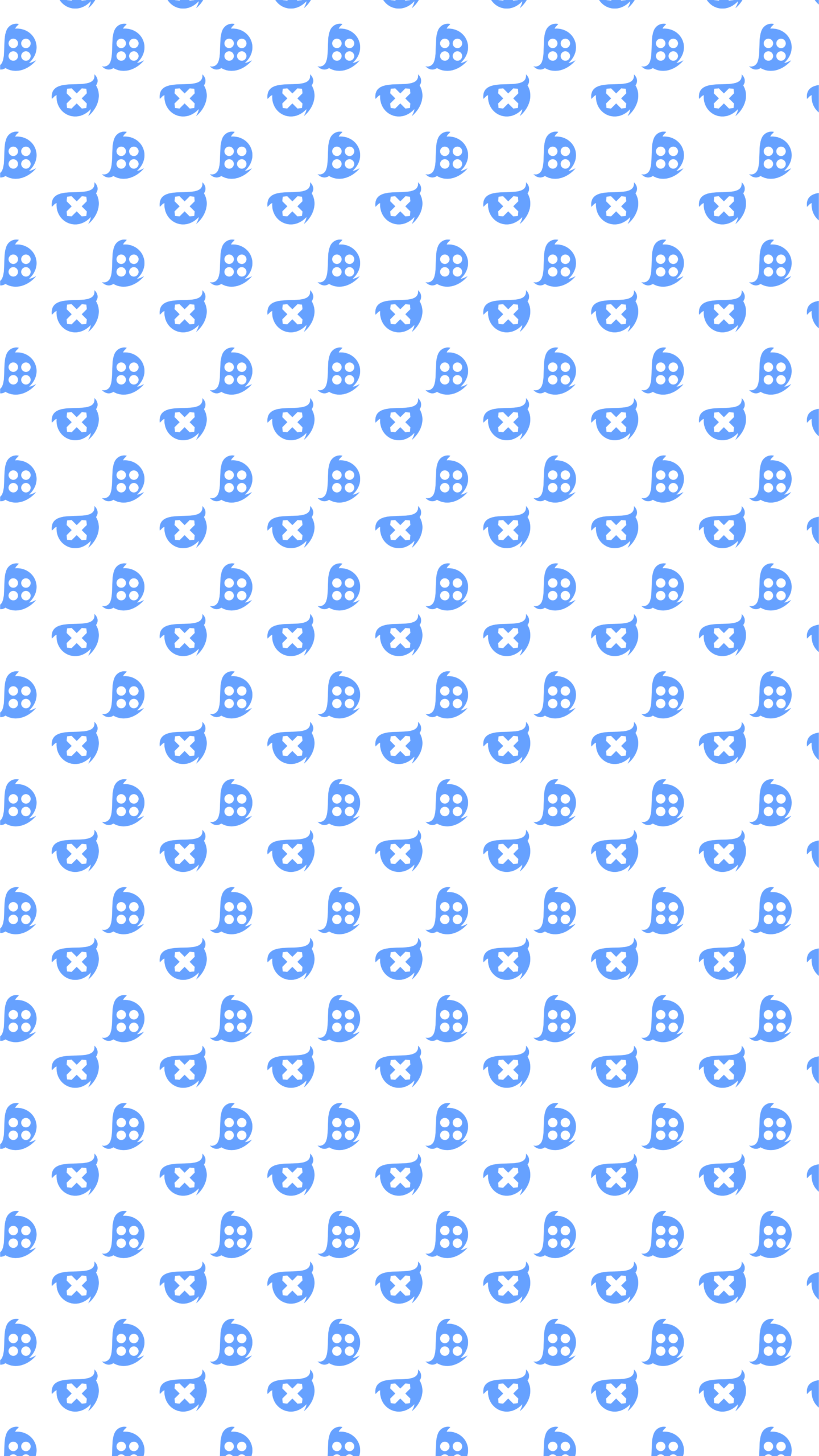 Panda Eyes Pattern