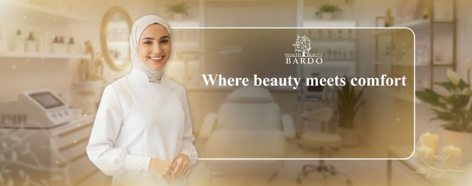 Health & beauty Banner 2